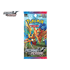 Sword & Shield Set A Booster Pack