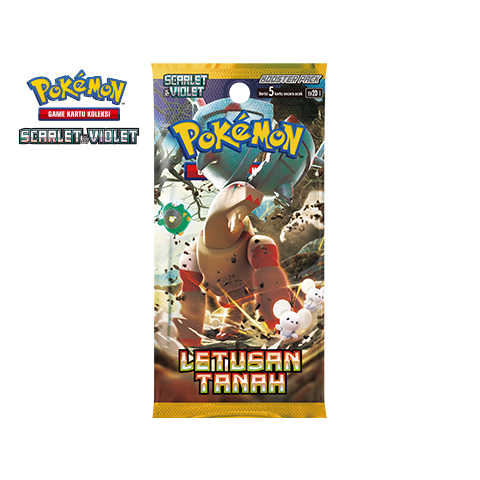 Clay Burst Booster Pack