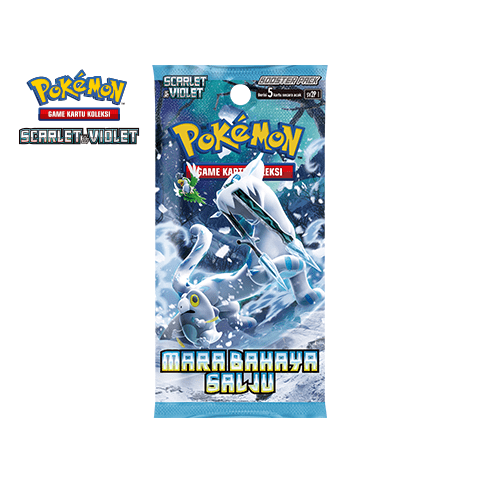Snow Hazard Booster Pack