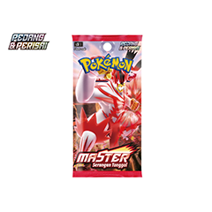 Single Strike Master Booster Pack