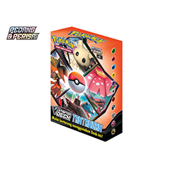 V Starter Deck Challenge