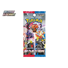 Peerless Fighters Booster Pack
