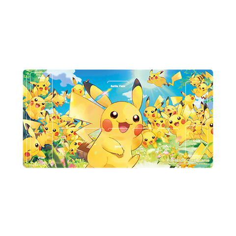 Rubber playmat · 9343297