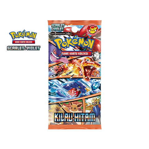 Black Shine Booster Pack
