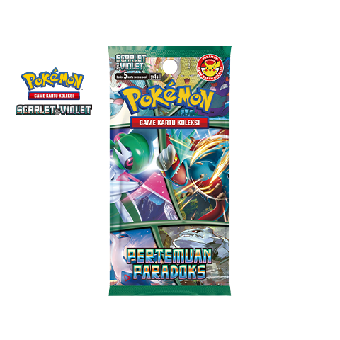 Paradox Encounter Booster Pack