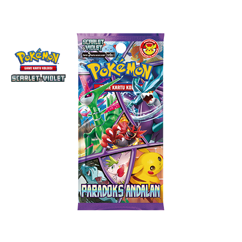 Paradox Champions Booster Pack