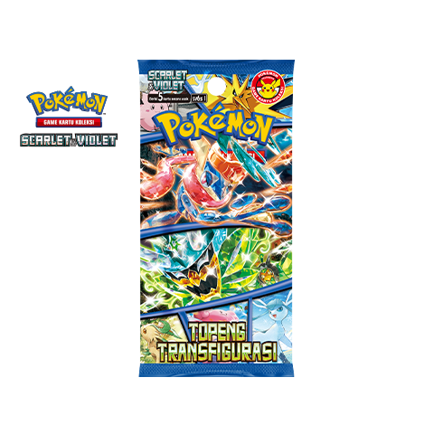 Transfiguration Mask Booster Pack