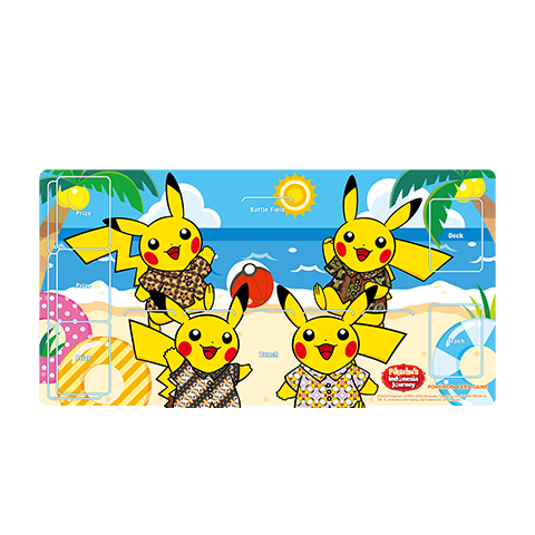 Rubber playmat · 9433653