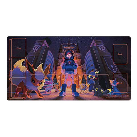 Rubber playmat · 9346397