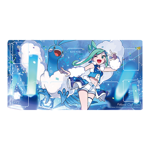 Rubber playmat · 9433783