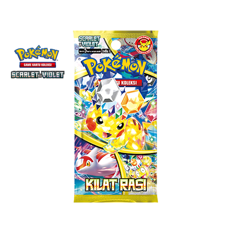 Stellar Lightning Booster Pack
