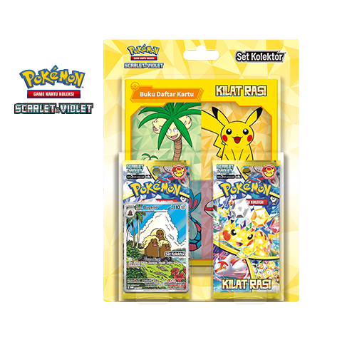 Stellar Lightning Collector Set