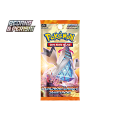 Skyscraping Perfection Booster Pack