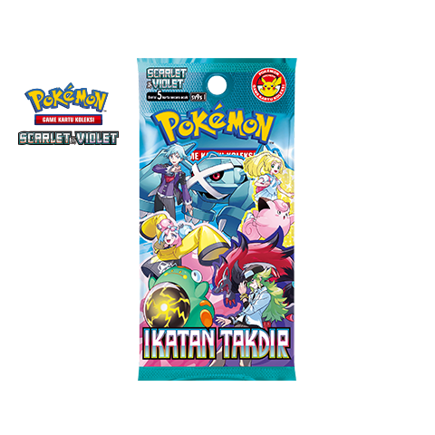 Bonds of Destiny Booster Pack