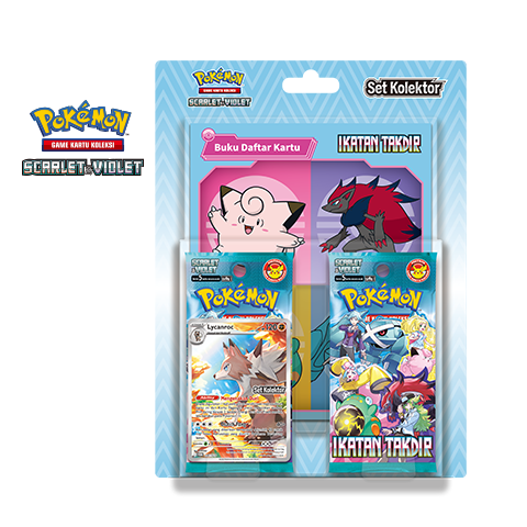 Bonds of Destiny Collector Set
