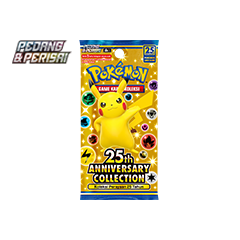 25th Anniversary Collection Booster Pack