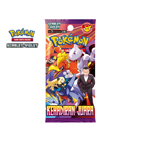 Champion’s Rise Booster Pack