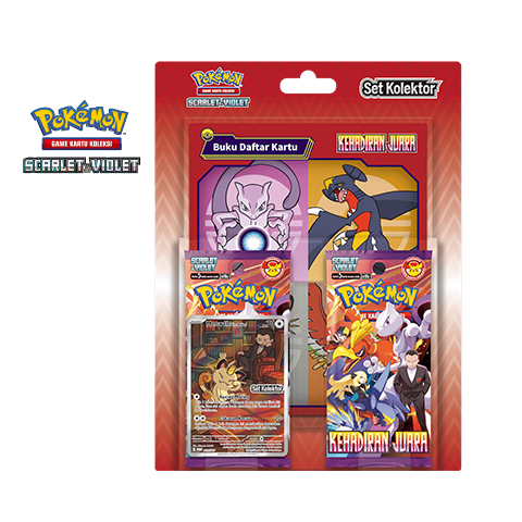 Champion’s Rise Collector Set