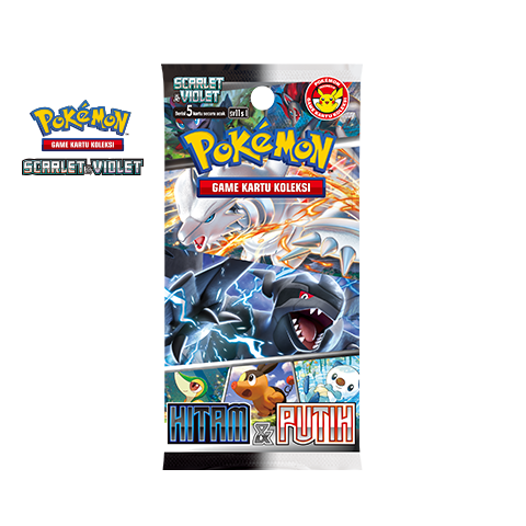 Black & White Booster Pack
