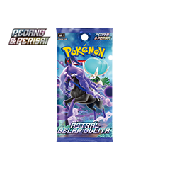 Jet-Black Spirit Booster Pack
