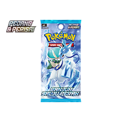 Silver Lance Booster Pack