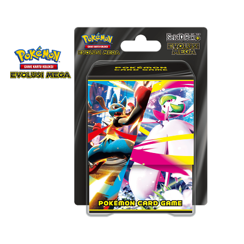 Mega Evolution 10-Pack PLUS Set