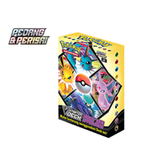 V Starter Deck Evolution