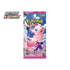 Fusion Arts Booster Pack