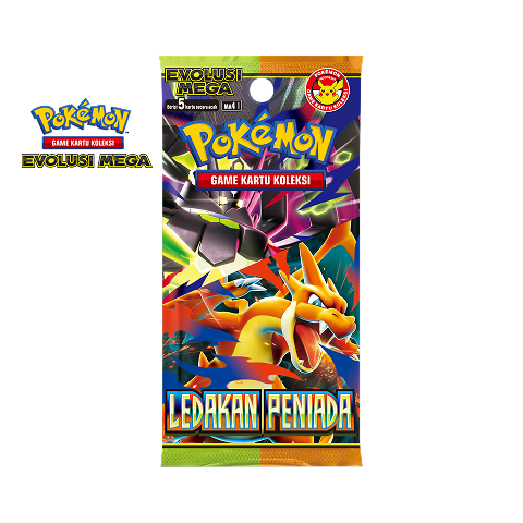 Void Blast Booster Pack