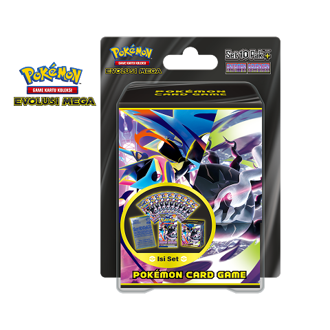 Shadow Threat 10-Pack PLUS Set