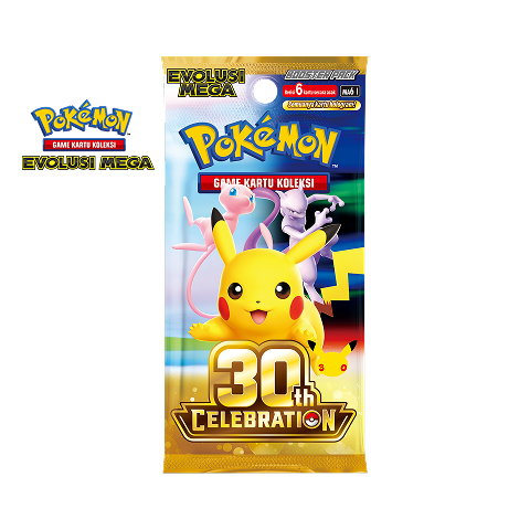 30th CELEBRATION Booster Pack