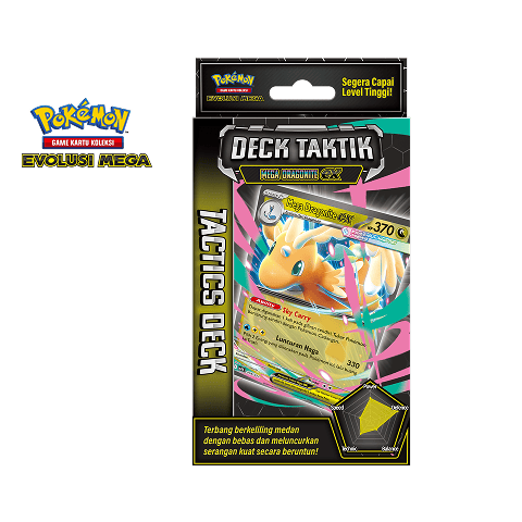 Mega Dragonite ex Tactic Deck