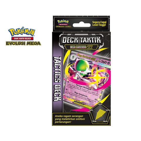 Mega Gardevoir ex Tactic Deck