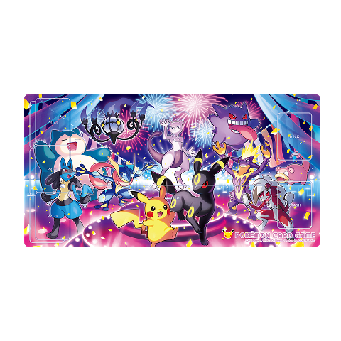 Rubber playmat · 9419909