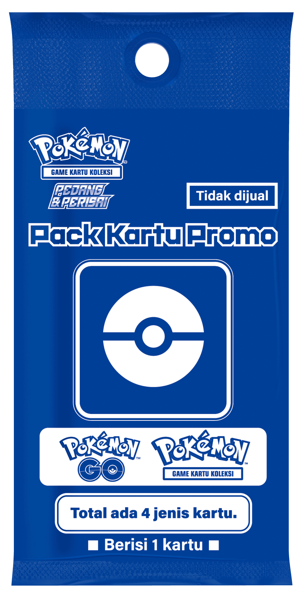 Pokémon GO 特典卡 Pack