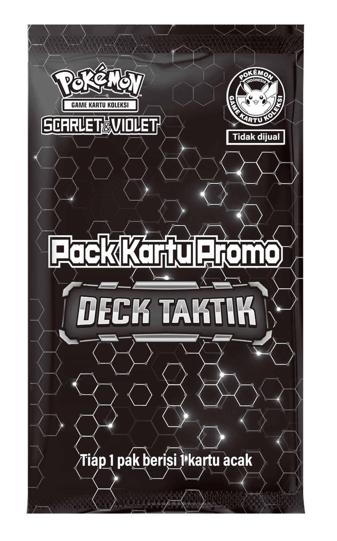Tactic 卡组 Battle 特典卡 Pack