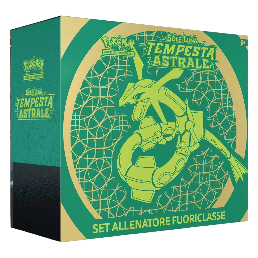 太阳&月亮 Celestial Storm 精英训练家礼盒