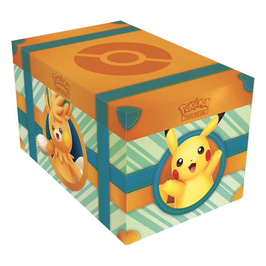 Collector Chest Paldea Adventure