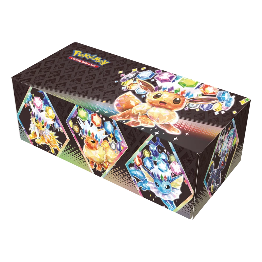 Scarlet & Violet Prismatic Evolutions Surprise Box