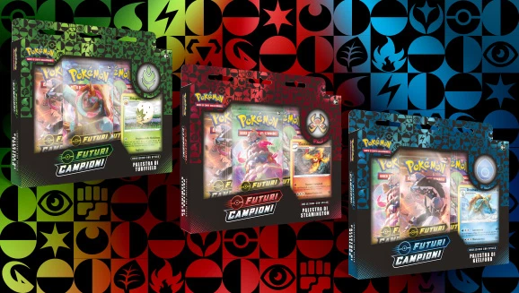 Champion’s Path Pin Collections: Turffield, Hulbury, and Motostoke Gyms