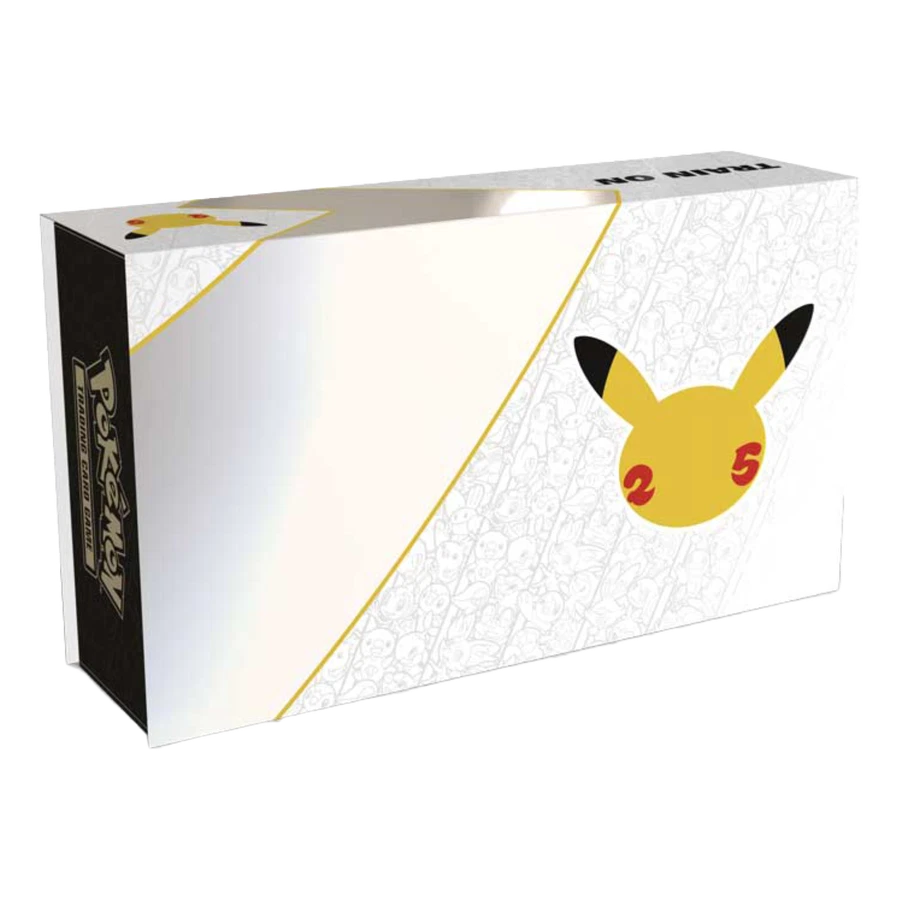 Sword & Shield Celebrations Ultra-Premium Collection