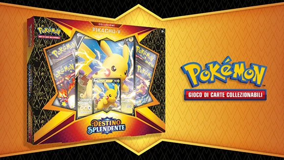 Shining Fates Collection—Pikachu V