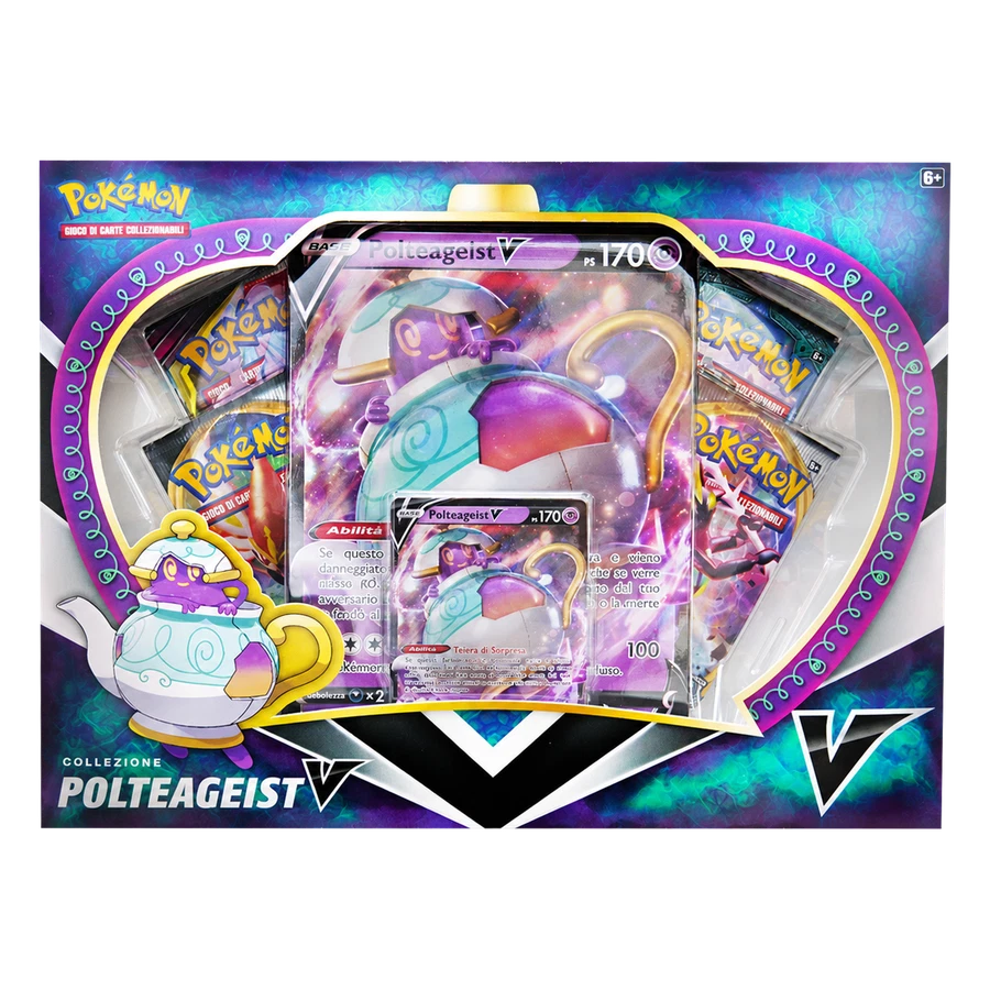 Polteageist V Collection