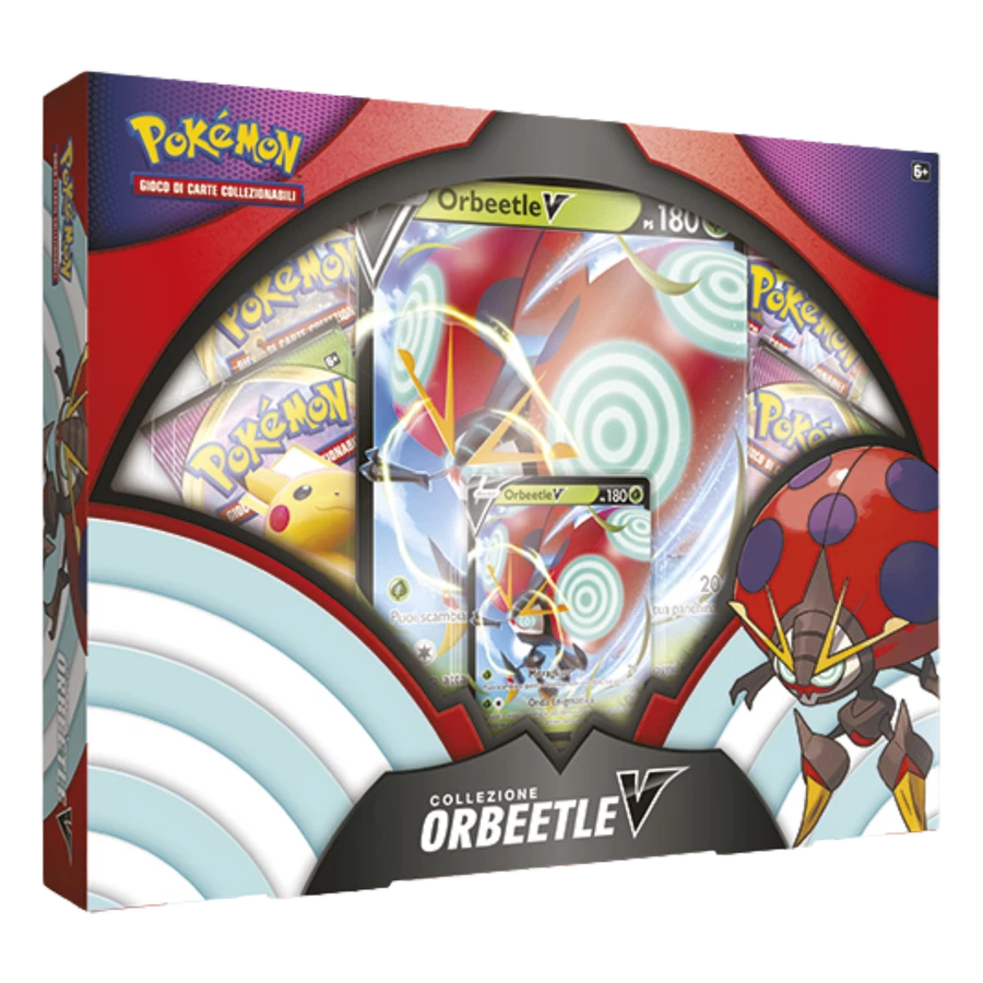 Orbeetle V Collection