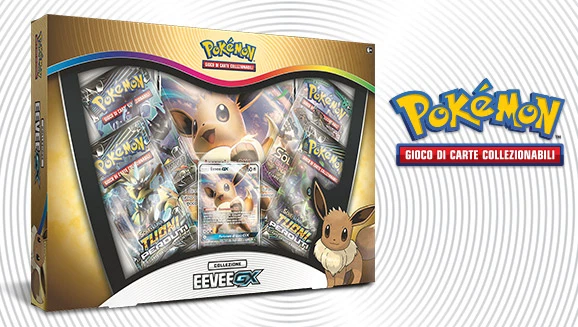 Vaporeon GX, Jolteon GX & Flareon GX Special Collections