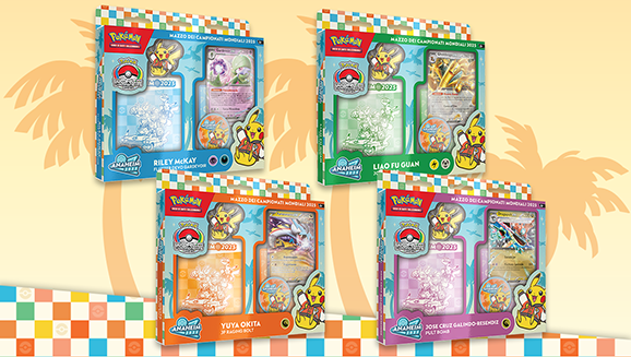 2025 Pokémon TCG World Championships Decks
