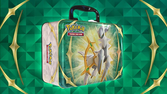 Collector Chest (Spring 2022: Rowlet/Cyndaquil/Oshawott)