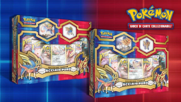 True Steel Premium Collection
