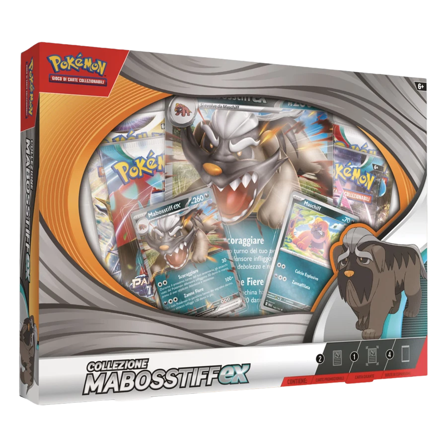Mabosstiff ex Collection