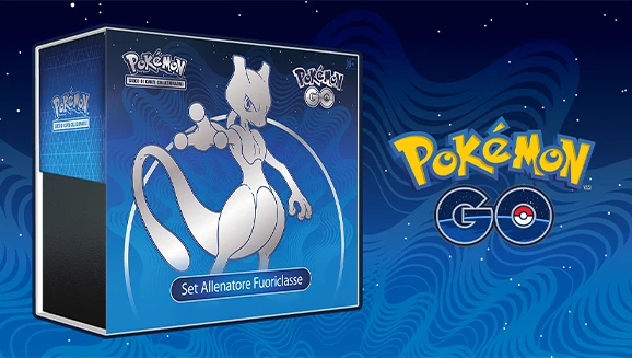 Pokémon GO Elite Trainer Box